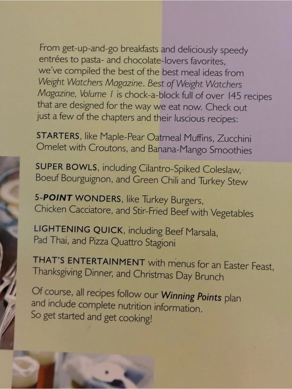 Weight Watchers Magazine Best Of -  145 tasty favorites